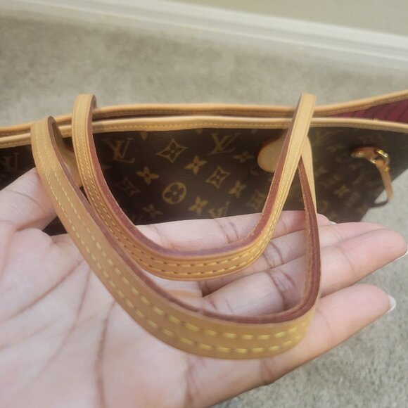 Louis Vuitton Neverfull MM- Monogram - Picture 11 of 11